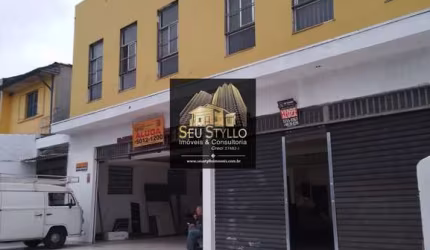 ÓTIMO PRÉDIO COMERCIAL EM AVENIDA MOVIMENTADA