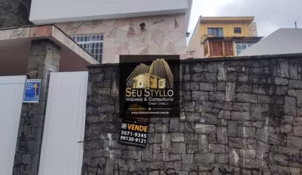 ÓTIMO SOBRADO PARA VENDA.