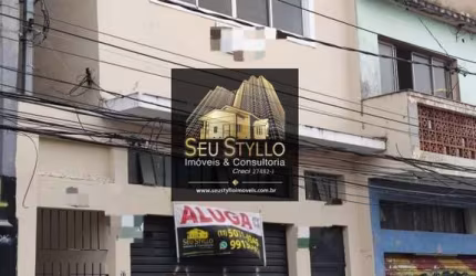 ÓTIMO PONTO COMERCIAL À VENDA!