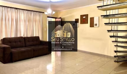 EXCELENTE SOBRADO À VENDA - PARQUE IMPERIAL