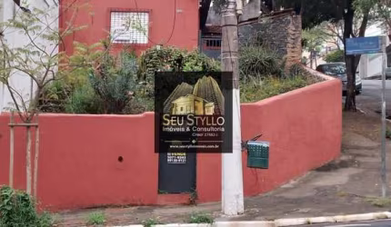 ÓTIMO TERRENO À VENDA - VILA DA SAÚDE