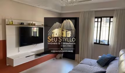 ÓTIMO SOBRADO EM CONDOMÍNIO A VENDA