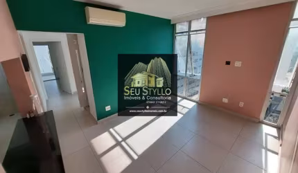 EXCELENTE APARTAMENTO À VENDA - MOEMA