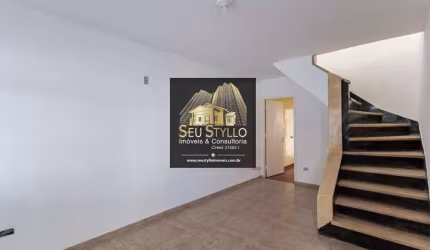 EXCELENTE SOBRADO À VENDA - VILA VERA