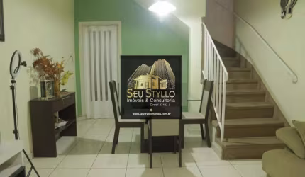 EXCELENTE SOBRADO DISPONÍVEL PARA VENDA - PLANALTO PAULISTA