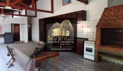 EXCELENTE SOBRADO À VENDA - VILA DA SAÚDE