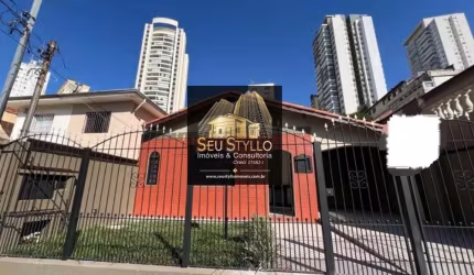 ÓTIMO SOBRADO PARA LOCAÇÃO - BOSQUE DA SAÚDE