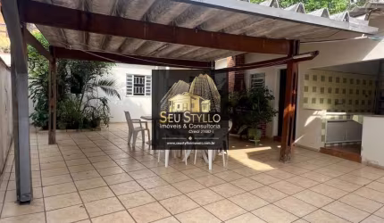 EXCELENTE CASA TÉRREA À VENDA NA REGIÃO DA VILA DA SAÚDE