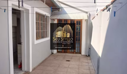 ÓTIMO SOBRADO PARA LOCAÇÃO - ACLIMAÇÃO