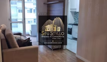 ÓTIMO APARTAMENTO LINDÍSSIMO PARA LOCAÇÃO