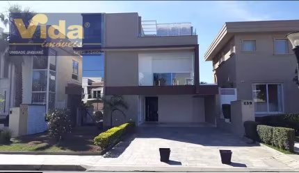 Sobrado a venda em Cidade São Francisco - Osasco, SP