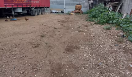 Terreno no Jaguaré  -  São Paulo