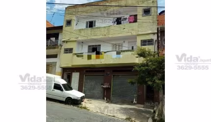 Prédio em Jandira, SP