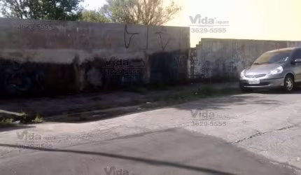 Terreno em Jardim Rizzo  -  São Paulo