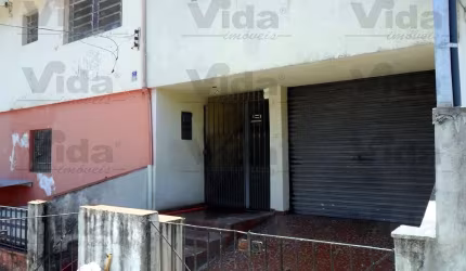 Casa Comercial em Jaguaré  -  São Paulo