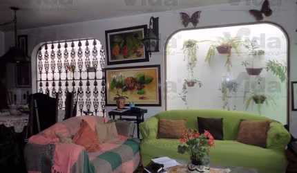 Casa Térrea em Parque Continental - São Paulo, SP