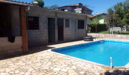 Chácara em Ibiuna  -  Cotia