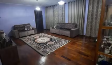 CasaTérrea 03 dorm.  em Parque Continental  -  São Paulo