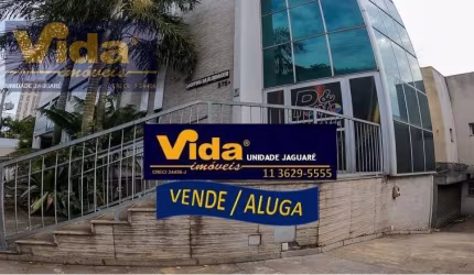 Prédio comercial em Jaguaré  -  São Paulo