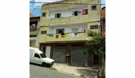 Prédio residencial em Jardim Gabriela III  -  Jandira