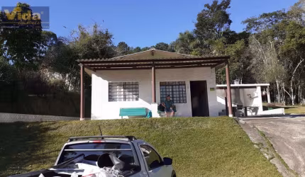 Chácara em Campininha  -  Cotia