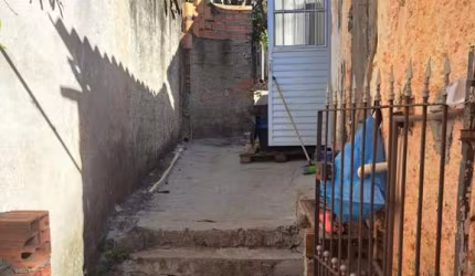 Terreno com casa velha em São Domingos  -  São Paulo