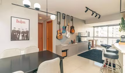 Lindo Apartamento de 2 Dormitórios
