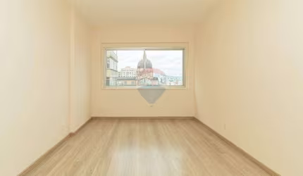 Apartamento 1 Dormitório na Av. Duque de Caxias