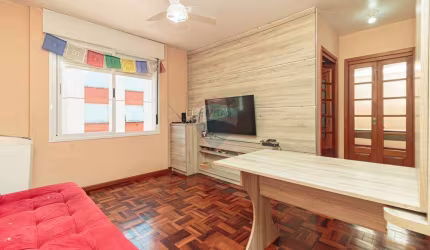 APARTAMENTO DE 2D NA JOÃO WALLIG