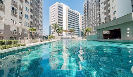 APARTAMENTO DE 3D - CONDOMÍNIO ICON