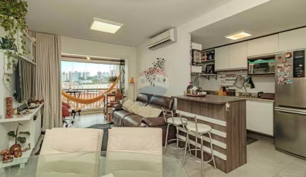 APARTAMENTO 3 DORMITÓRIOS, 82M² JARDINS NOVO HIGIENÓPOLIS