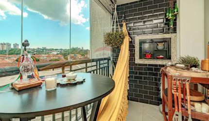APARTAMENTO 3D NO JARDINS NOVO HIGIENÓPOLIS