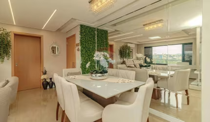 SURPREENDA-SE! APARTAMENTO DE 3 DORMITÓRIOS NO CONDOMÍNIO LEEDS.