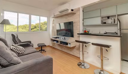 Apartamento com 2D - Cond. ROSSI PASSEIO