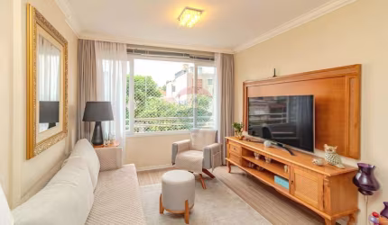 APARTAMENTO 2 DORMITÓRIOS EDIFÍCIO NORMANDIE.