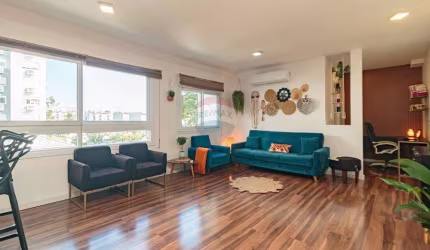 APARTAMENTO DE 81 M², NO CONDOMÍNIO GRAND PARK LINDÓIA! PRONTO PRA MORAR!