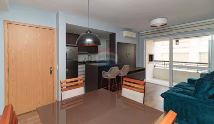 APARTAMENTO DE 2D NO JARDINS NOVO HIGIENÓPOLIS