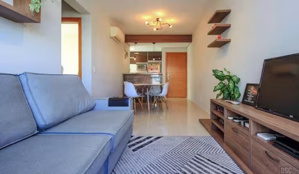 APARTAMENTO COM 2 DORMITÓRIOS NO EDIFÍCIO HAPPY