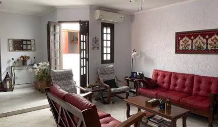 Casa para Venda em Sorocaba, Loteamento Dinorá Rosa, 4 dormitórios, 1 suíte, 3 banheiros, 5 vagas