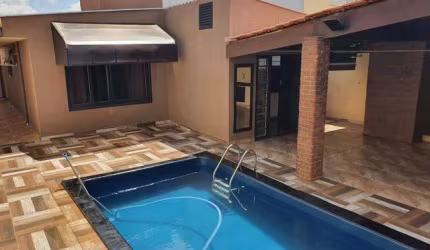 Casa para Venda em Sorocaba, Jardim Morumbi, 3 dormitórios, 1 suíte, 3 banheiros, 3 vagas