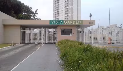 Apartamento para Venda em Sorocaba, Jardim Sao Carlos, 3 dormitórios, 1 suíte, 2 banheiros, 1 vaga