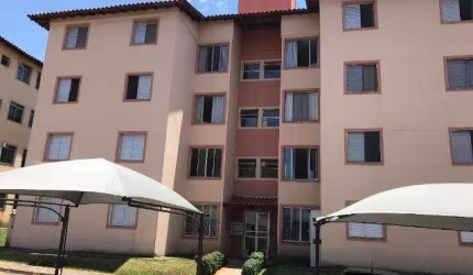Apartamento para Venda em Sorocaba, Vila Nova Sorocaba, 2 dormitórios, 1 banheiro, 1 vaga
