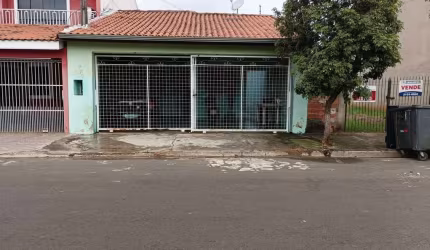 Casa para Venda em Sorocaba, Jardim Bonsucesso, 3 dormitórios, 1 banheiro, 2 vagas