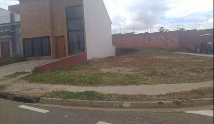 Terreno em Condomínio para Venda em Sorocaba, Loteamento Dinorá Rosa