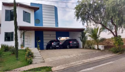 Casa em Condomínio para Venda, Alem Ponte, 3 dormitórios, 3 suítes, 4 banheiros, 6 vagas