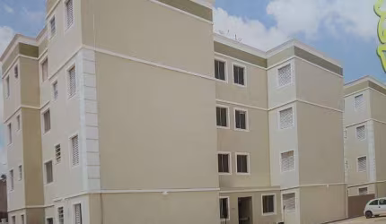 Apartamento para Venda em Sorocaba, Vila Leopoldina, 2 dormitórios, 1 banheiro, 1 vaga