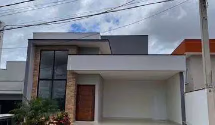 Casa em Condomínio para Venda em Sorocaba, Jardim Wanel Ville V, 3 dormitórios, 3 suítes, 4 banheiros, 4 vagas