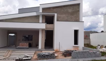 Casa em Condomínio para Venda em Sorocaba, Parque Ibiti Reserva, 3 dormitórios, 3 suítes, 1 banheiro, 3 vagas