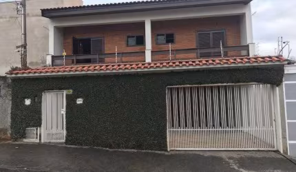 Sobrado para Venda em Sorocaba, Vila Odim Antão, 3 dormitórios, 3 suítes, 3 banheiros, 3 vagas