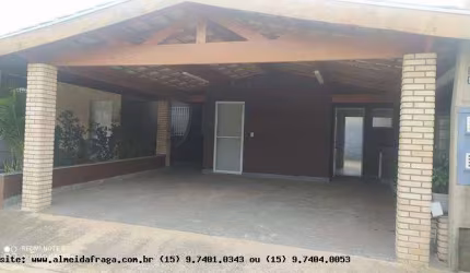 Casa em Condomínio para Venda em Sorocaba, Aparecidinha, 2 dormitórios, 1 banheiro, 3 vagas